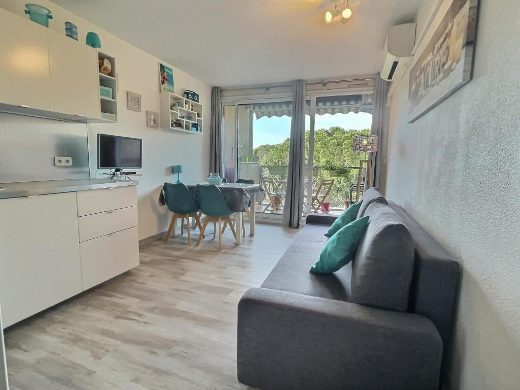 Appartement T2 au bord de l'eau - 2