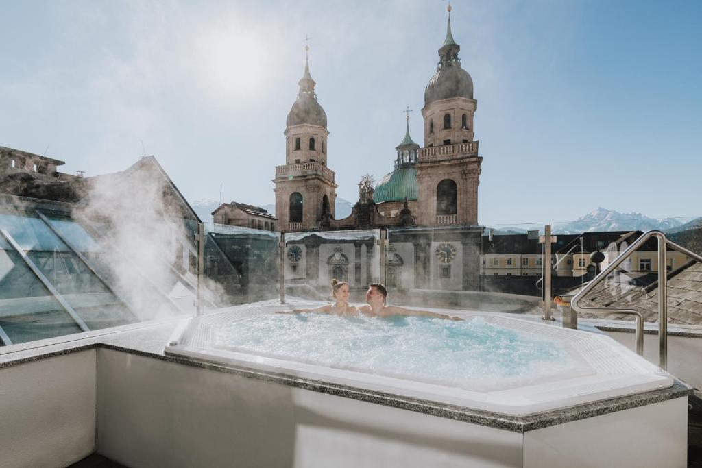 โรงแรมเกราเออร์ บาร์ (Hotel Grauer Bar)