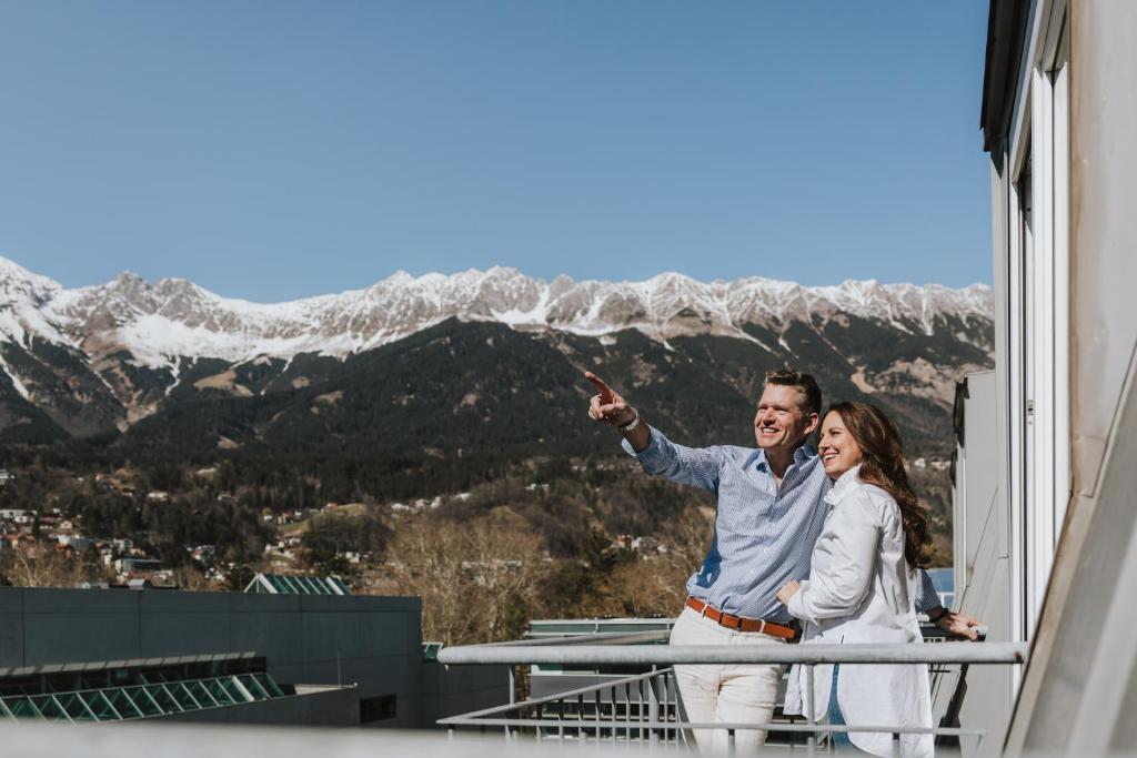 ทัศนียภาพภายนอกโรงแรม