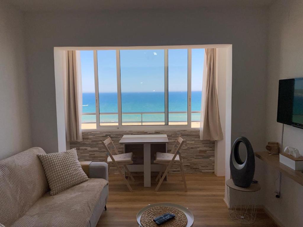 Empuriabrava apartment, sea view, Empuriabrava