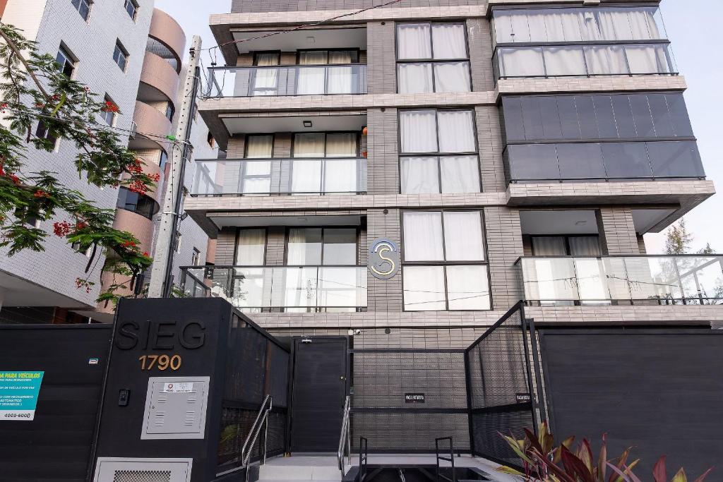 SIEG Flat #308 - João Pessoa Por Carpediem, João Pessoa