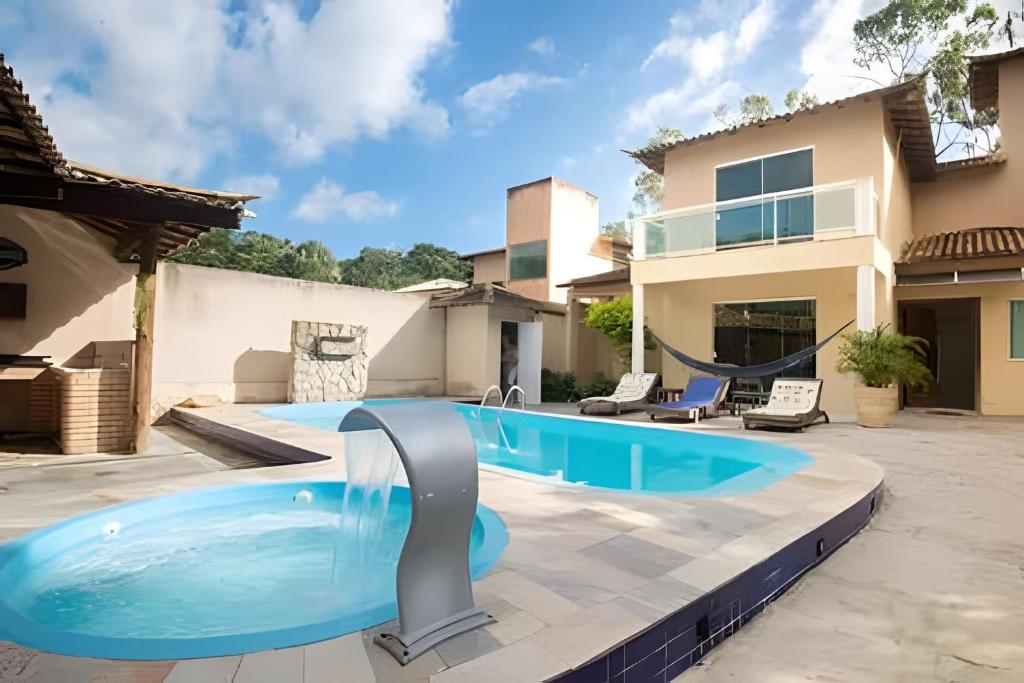 Magnífica Casa com Piscina, Búzios