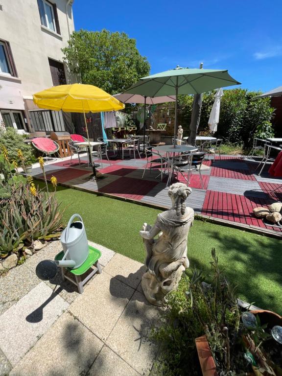 Hotel Clair Logis - 3