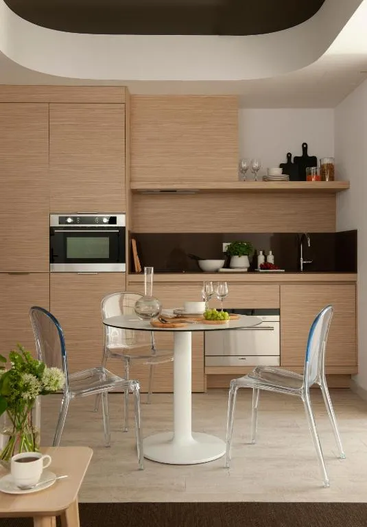 Eric Vökel Boutique Apartments - Hamburg Suites, Hotel in Hamburg