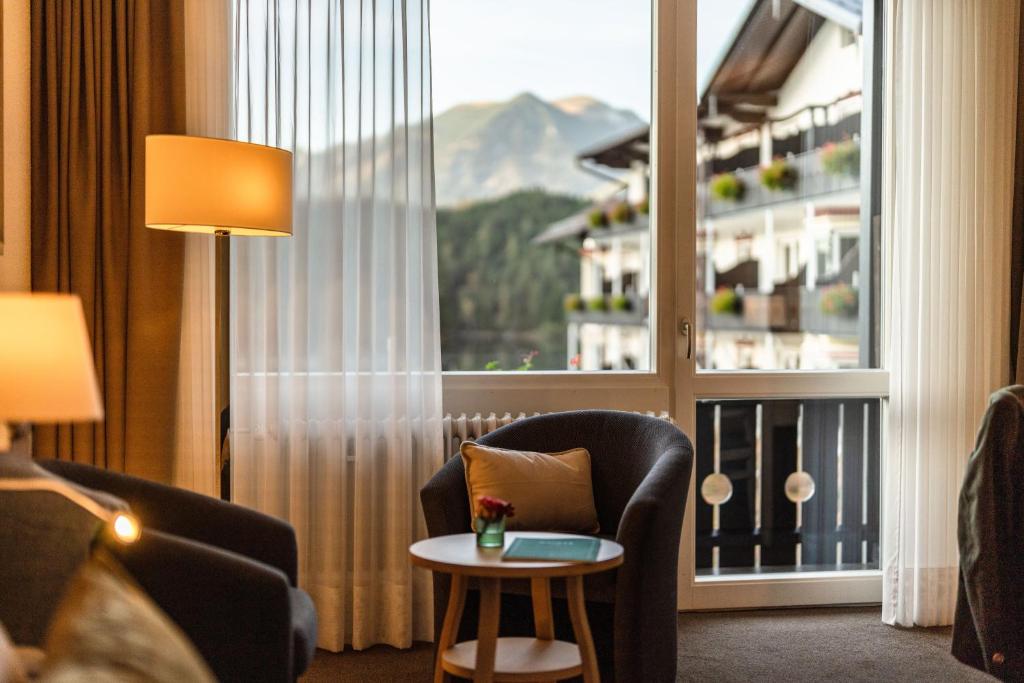 Eibsee Hotel - 2