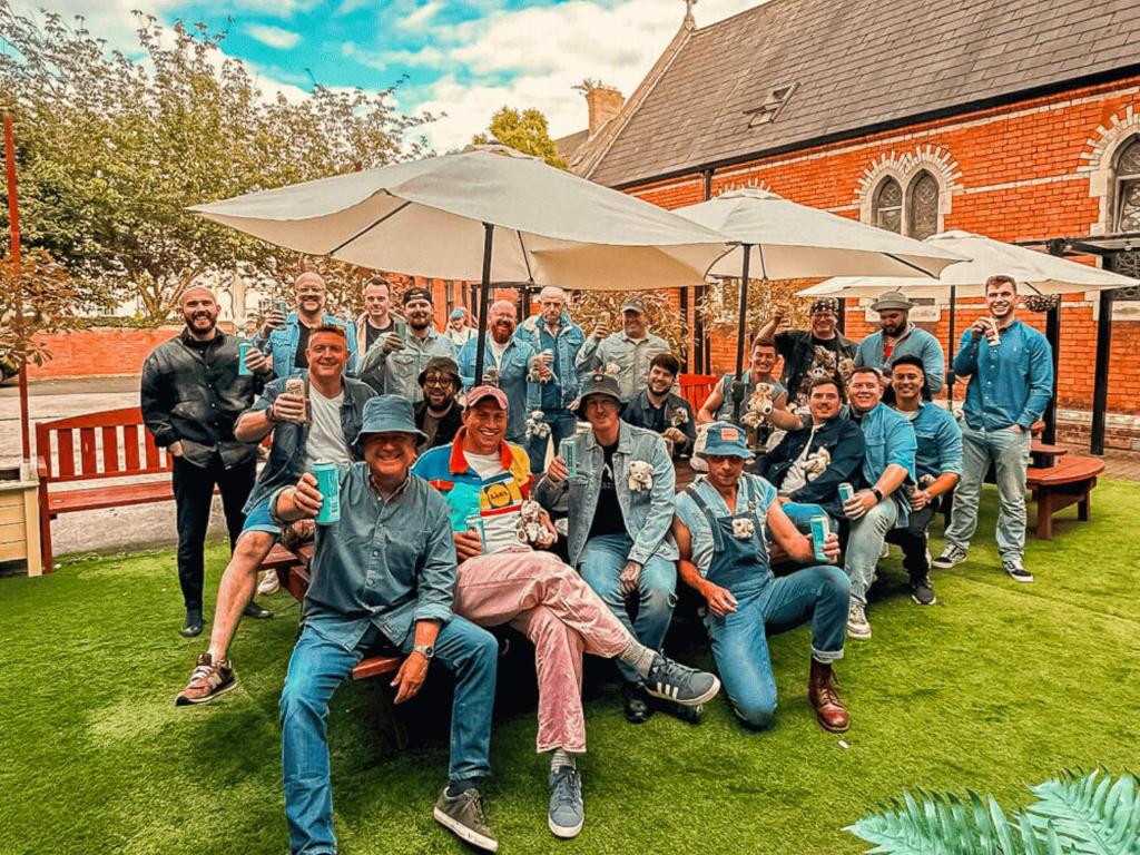 A szálláshely kívülről