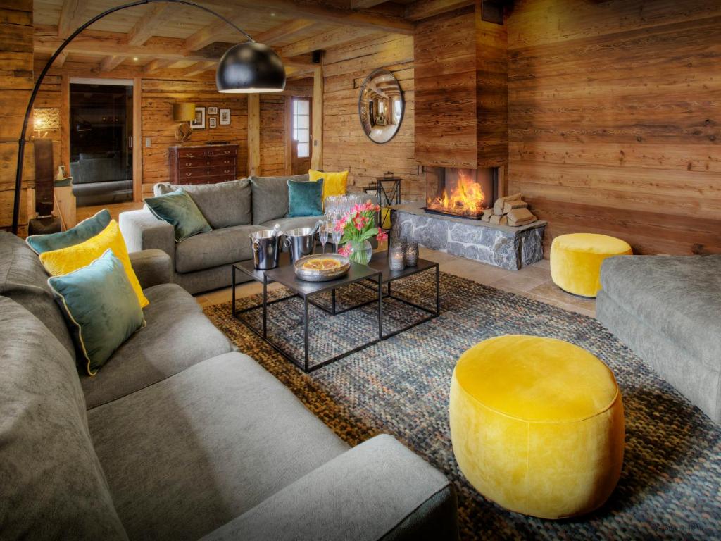 Chalet Goville - OVO Network - 3