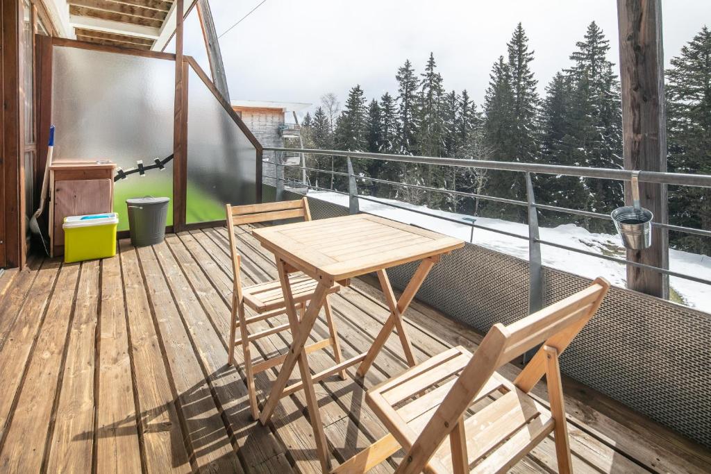 Le Robero - proche dune station de ski - 5