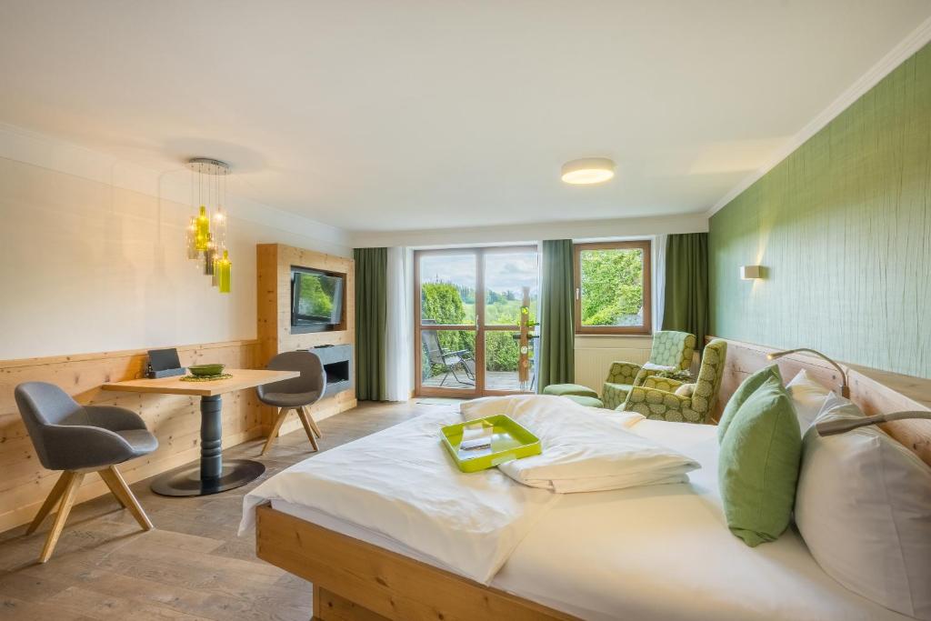 Dreimäderlhaus - Das vegetarische Boutique Hotel - 2