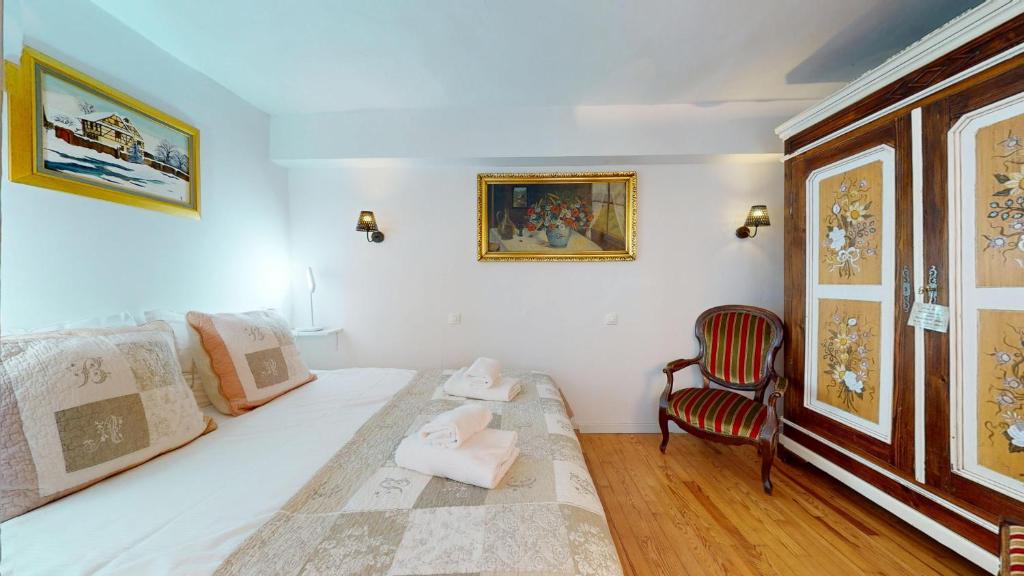 Maison Le Clos Bartholdi - 2
