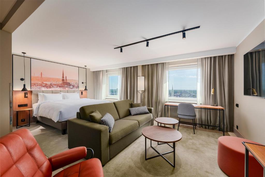 Radisson Blu Latvija Conference & Spa Hotel