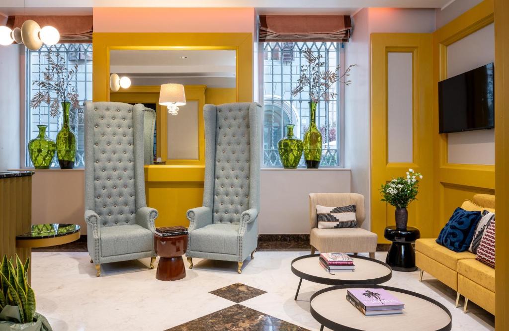 Leonardo Boutique Hotel Rome Monti, Rome