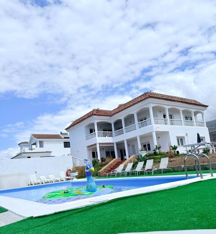 Villa Playa Paraíso vista al Mar - 2