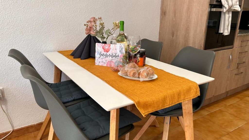 Apartment Cabrio - Gran Alacant - 2
