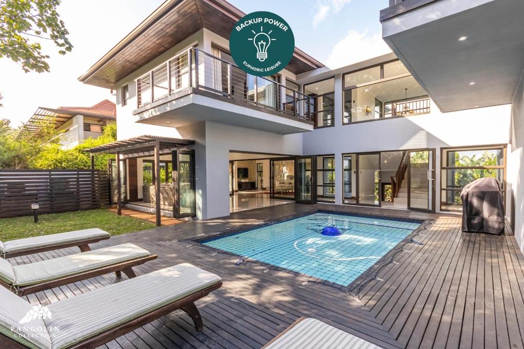 7 Mahogany Drive, Zimbali Estate by Euphoric Leisure, Ballito