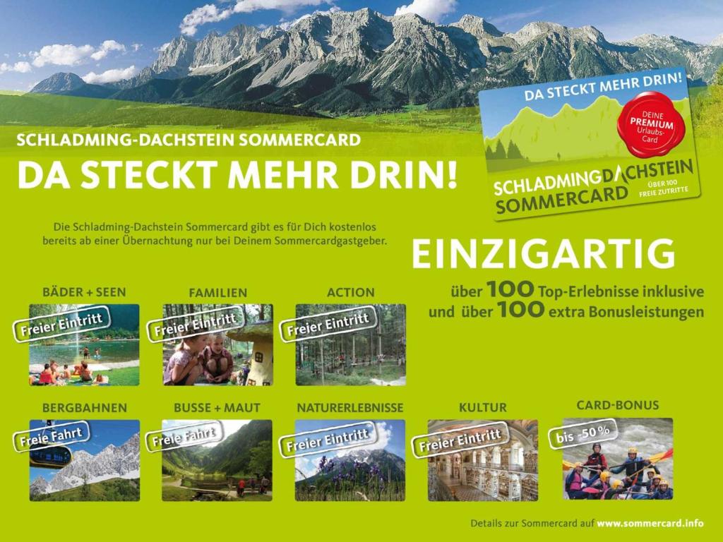 Schladming Planai View Top 12 - 2