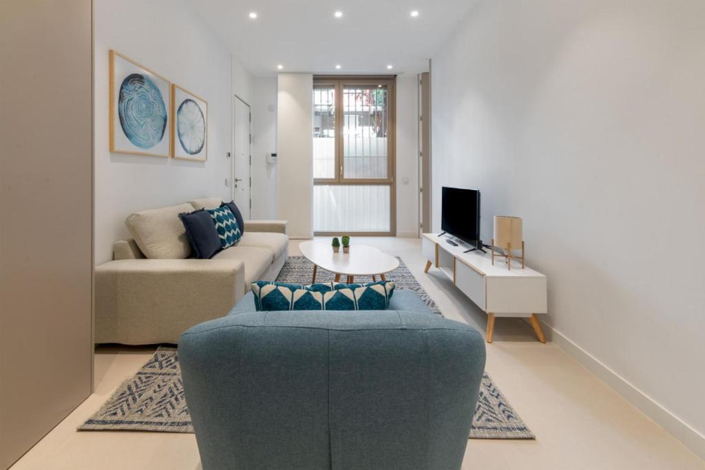 Modern Renovated - 2Bedrooms 2Bathrooms - Atocha - 3