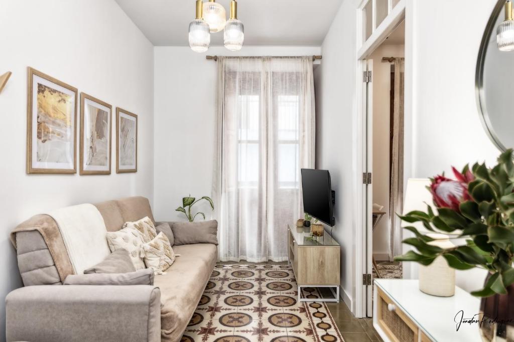 El Asueto, ubicado en el corazón de la ciudad, Santa Cruz de la Palma