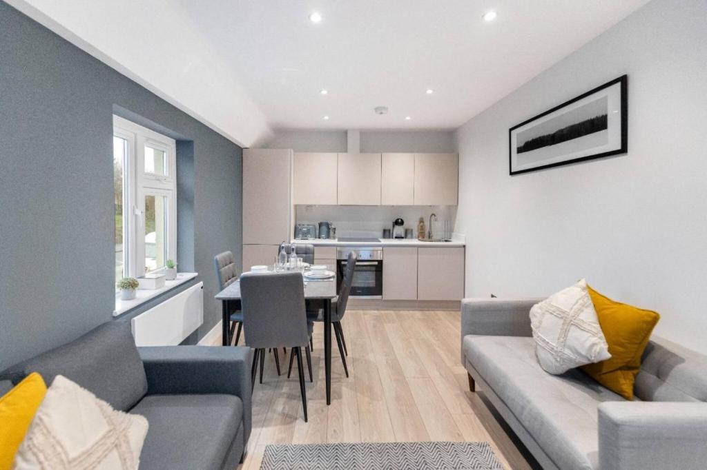 Modern 3-bed apt in Shenfield, Shenfield