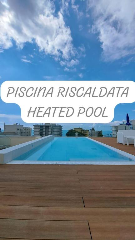 Hotel Villa Eugenia - 3 Stelle Superior con Private SPA e Piscina - 1