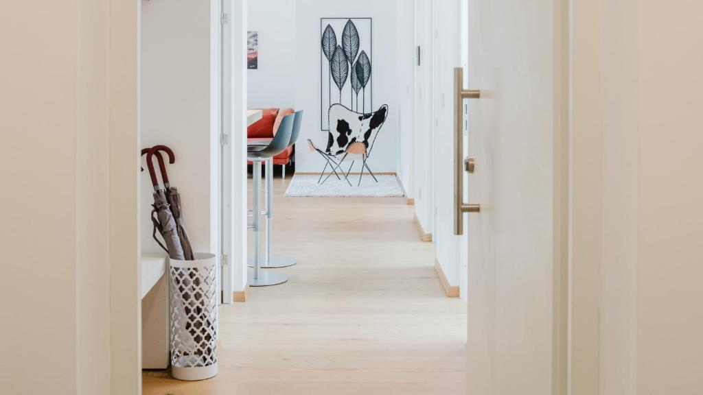 Rooftop Apartment - Alpstay - 5