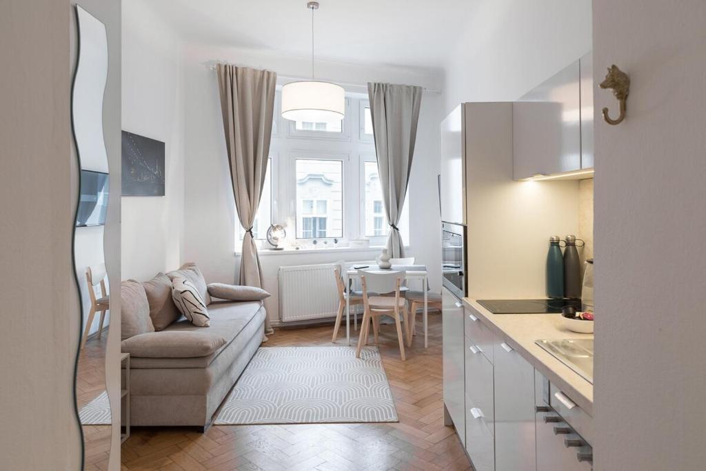 Skolska Junior apartment, Praha