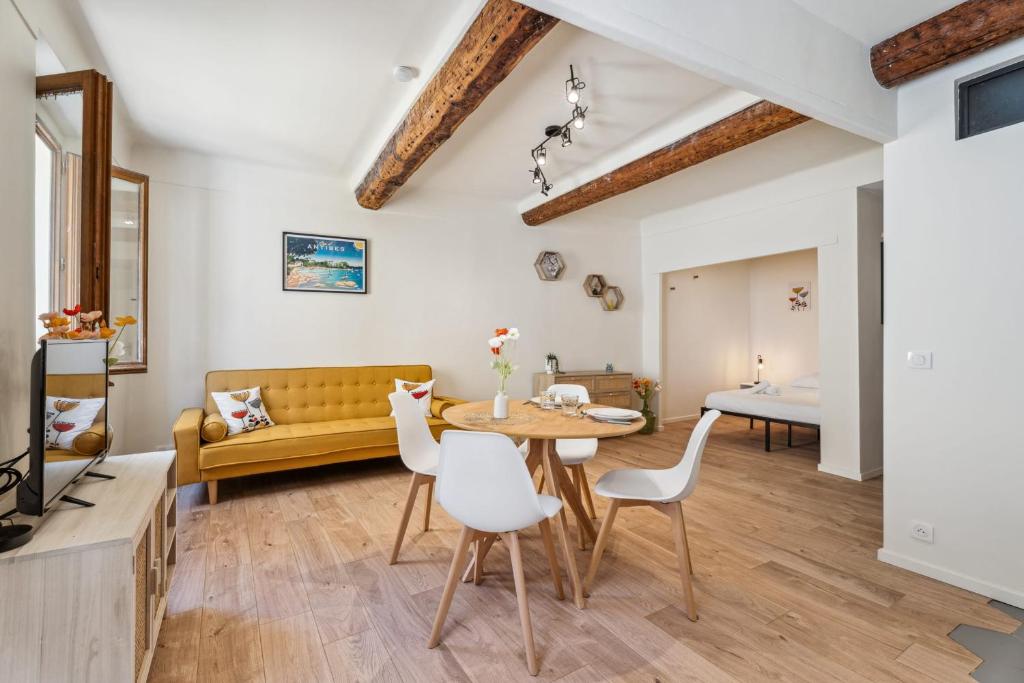 Appartement T1bis Diane - Welkeys - 5