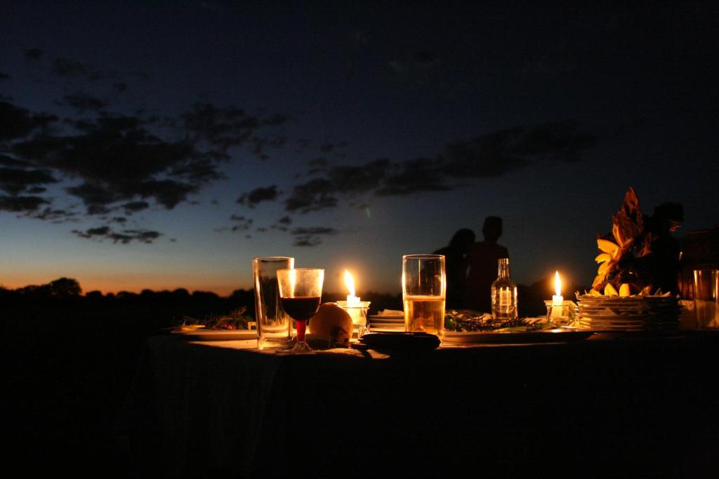 Omukuyu Wildlife Lodge アクティビティ