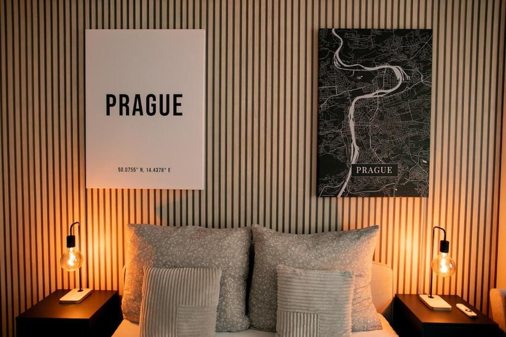 Benedikt Apartment, Prague