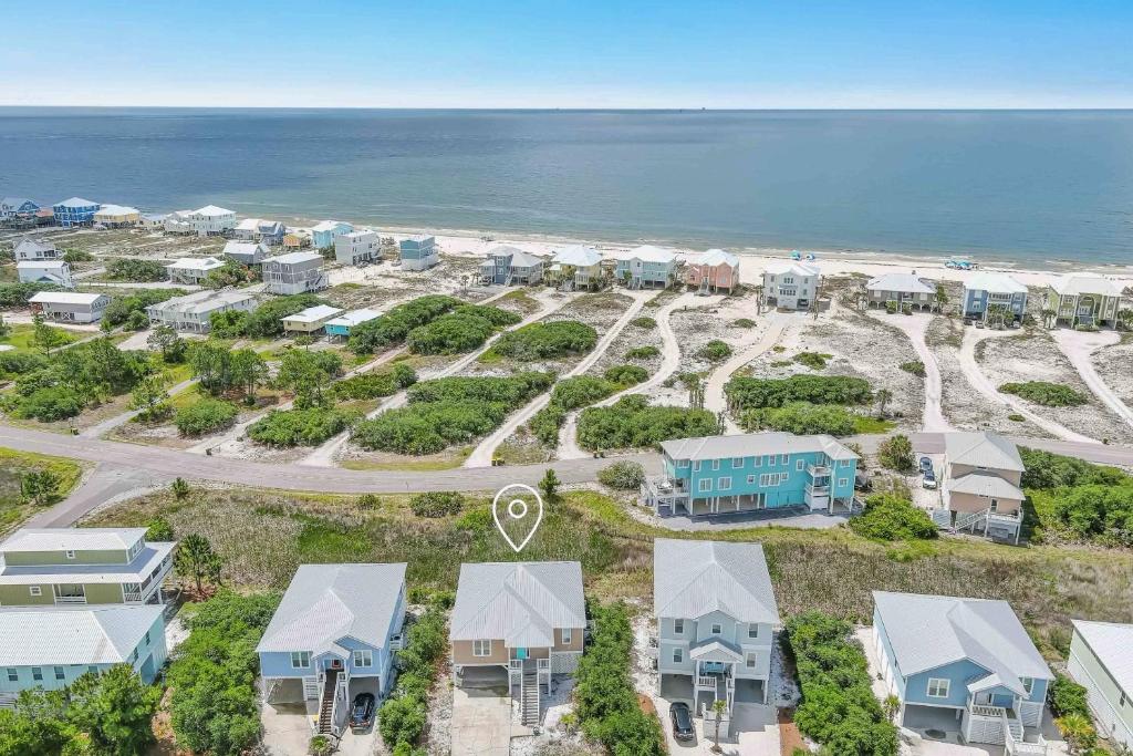 Group Hug, Gulf Shores