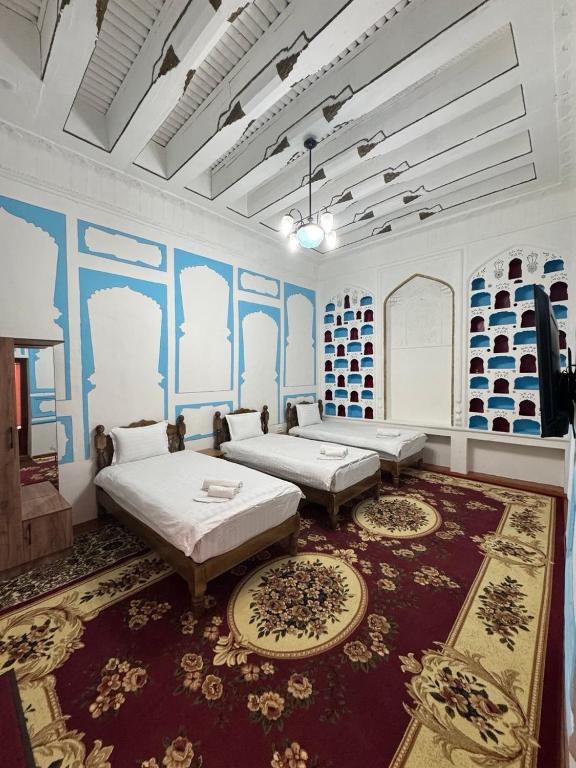 Ravshan Guest house, Buchara