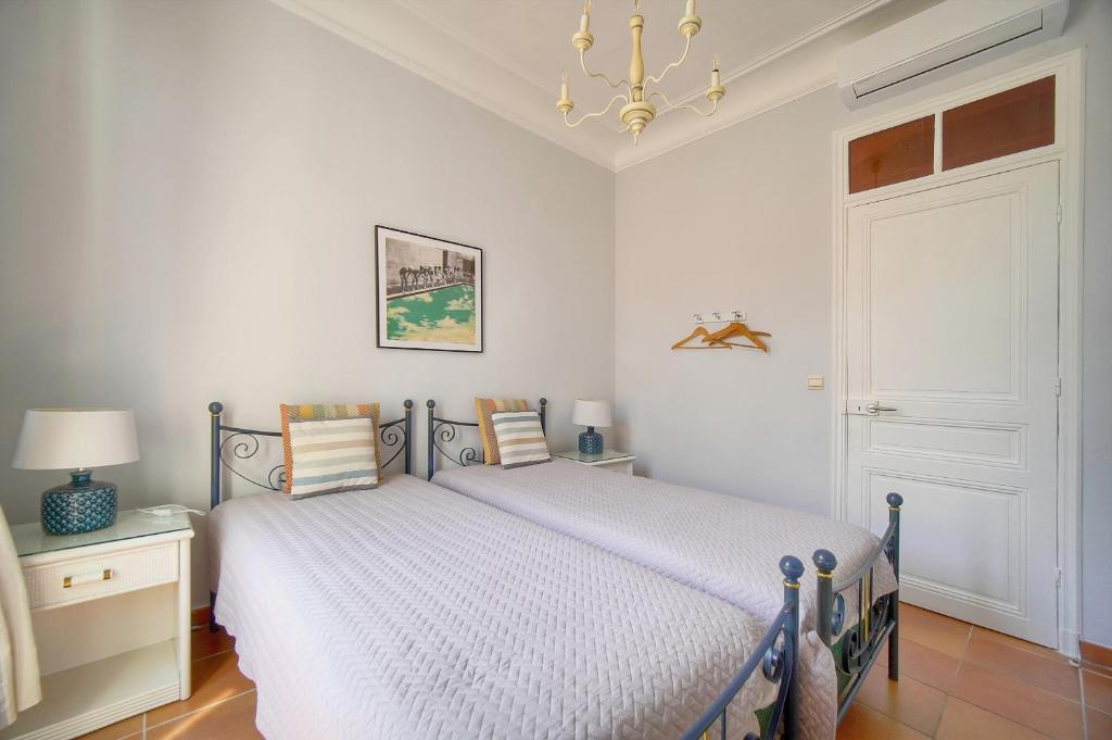 Lumineux 2 chambres, CARRE D'OR-COEUR DE CANNES A2B196 - 5