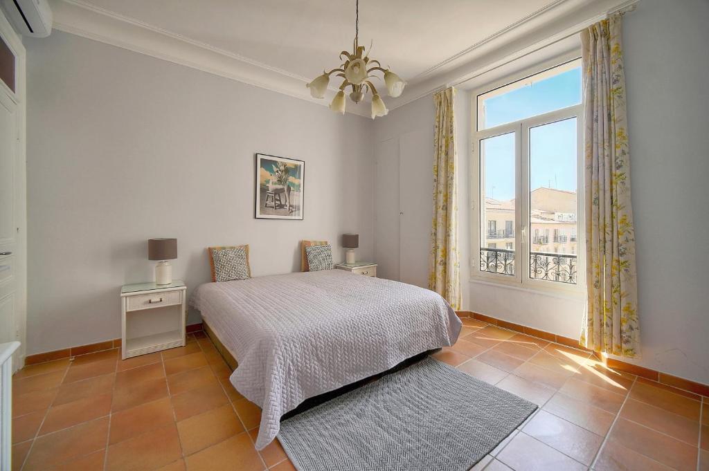 Lumineux 2 chambres, CARRE D'OR-COEUR DE CANNES A2B196 - 4