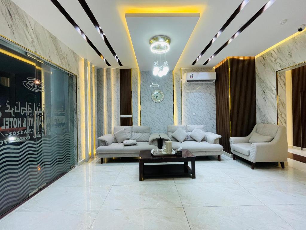 Mabahj Garnatha Hotel Apartments