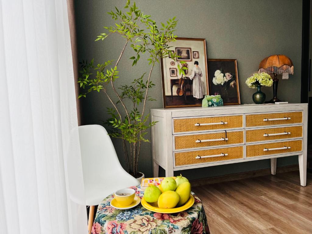 Sweet nest - Ecopark healing space, Cong Luận