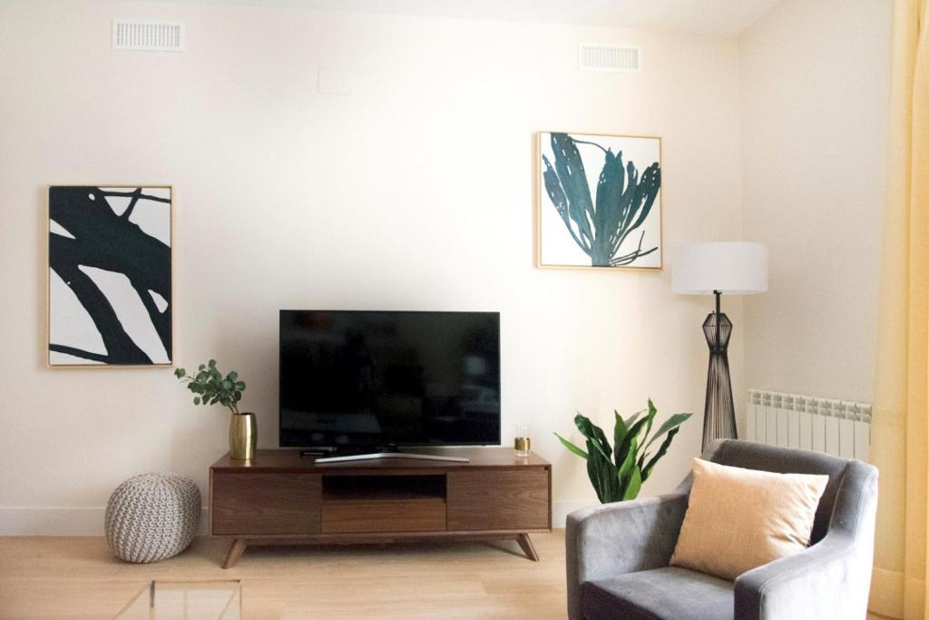 Bright Luxury apt. Puerta del Sol - Madrid - 4