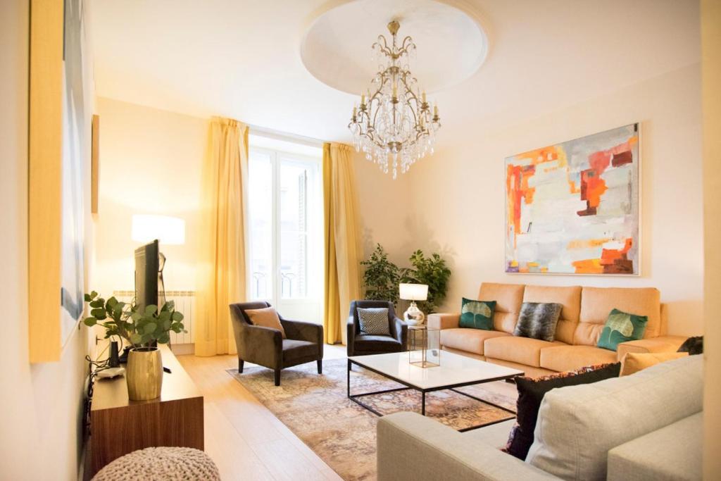 Bright Luxury apt. Puerta del Sol - Madrid - 2