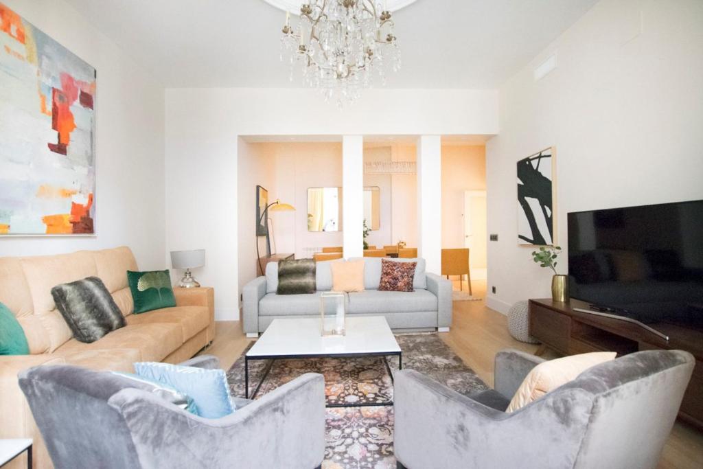 Bright Luxury apt. Puerta del Sol - Madrid - 3