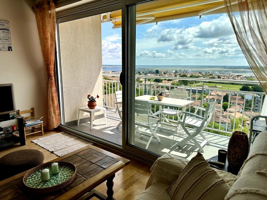 Appartement Vue Bassin - Arcachon - 3