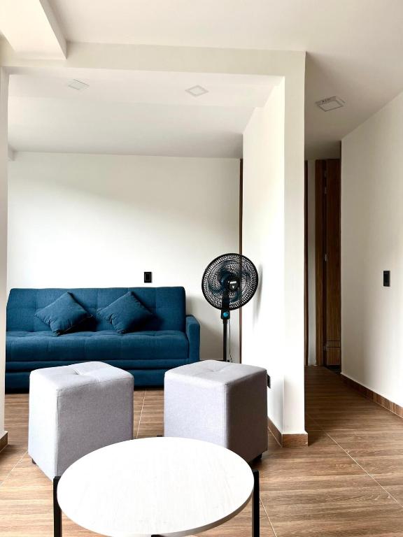 AMANIKOCHILL - Acogedor Apartamento conjunto cerrado con piscina - 4