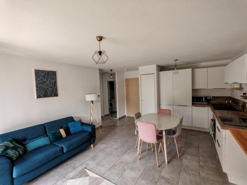 Appartement avec jardin - 3