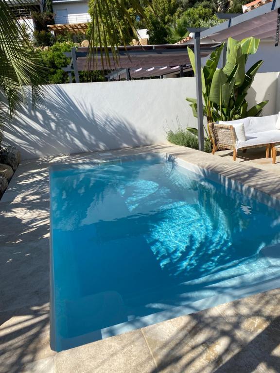 Casa Di Lortu villa - 1