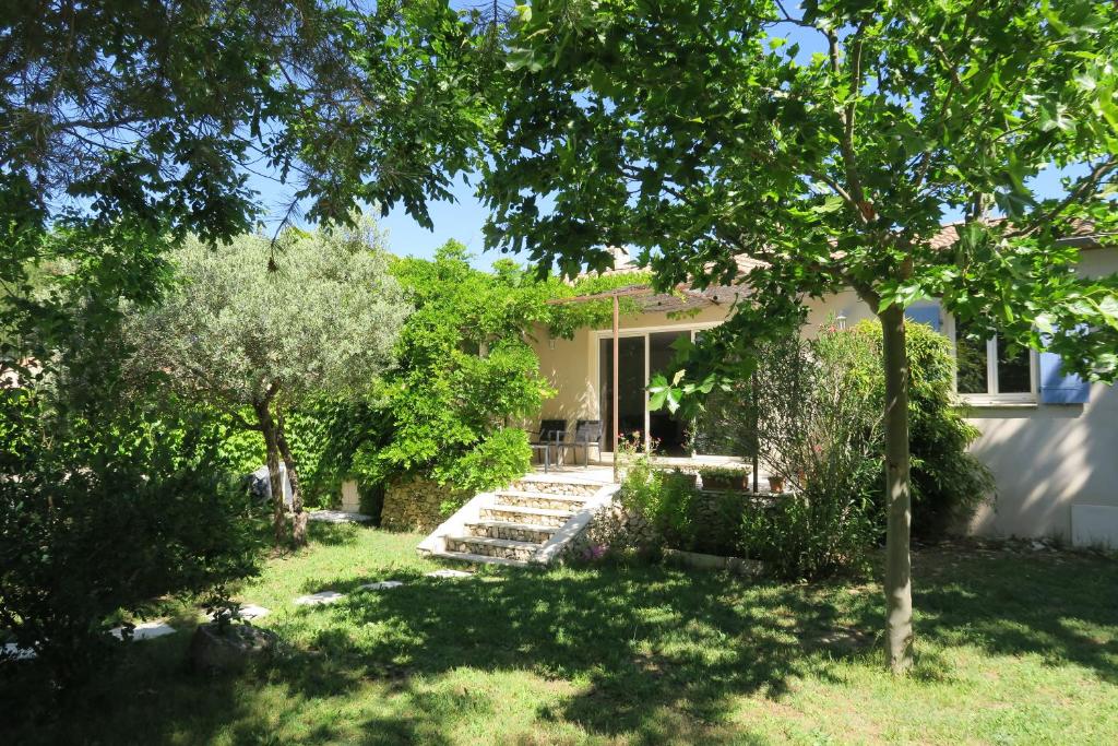 L'embellie, Chateaurenard