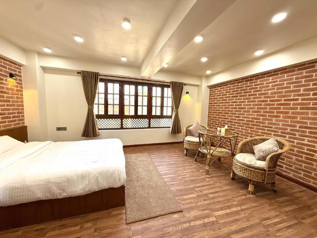 Mandhah Heritage Home, Káthmándú