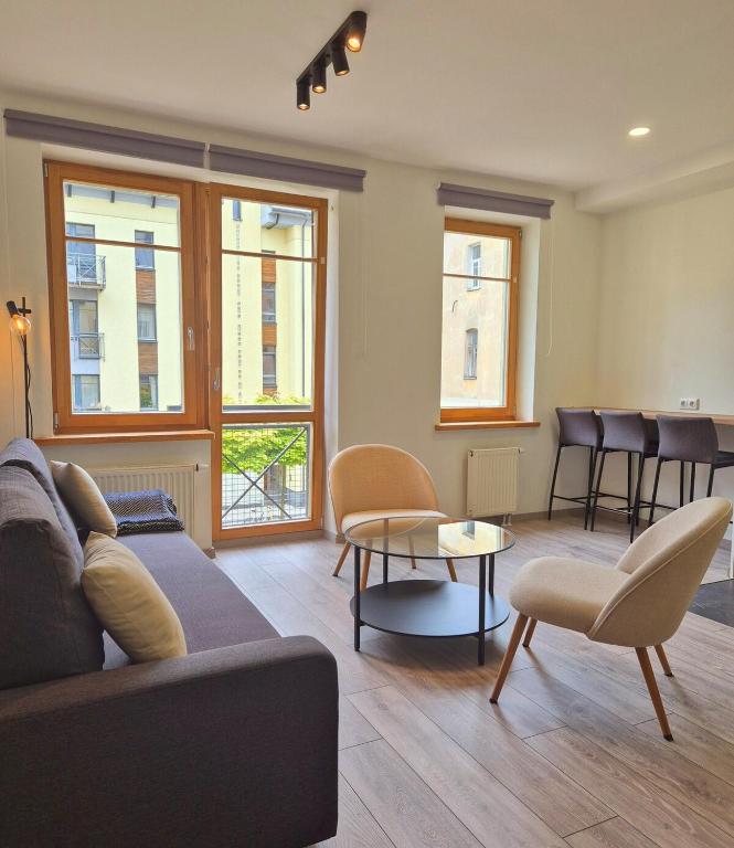 Sv2 Marie Oldtown SELF CHECK-IN by QuarterStays, Vilnius