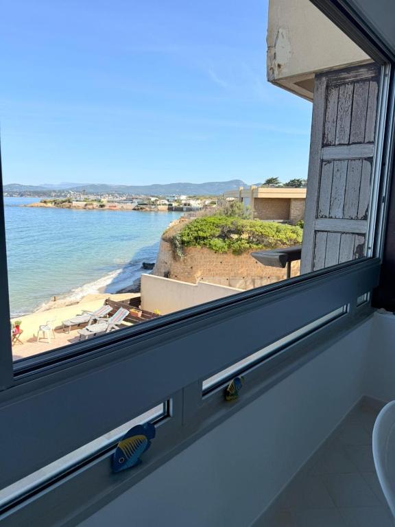 studio sur l'eau avec plage privée - 5