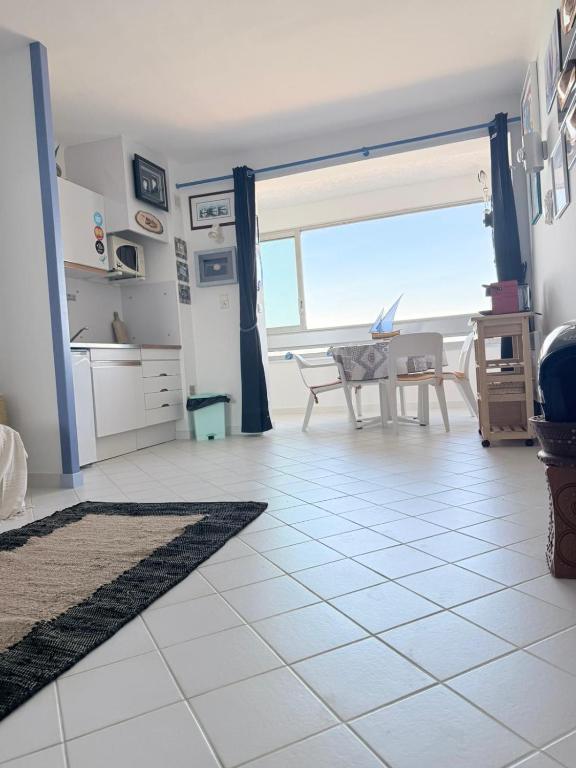 studio sur l'eau avec plage privée - 3