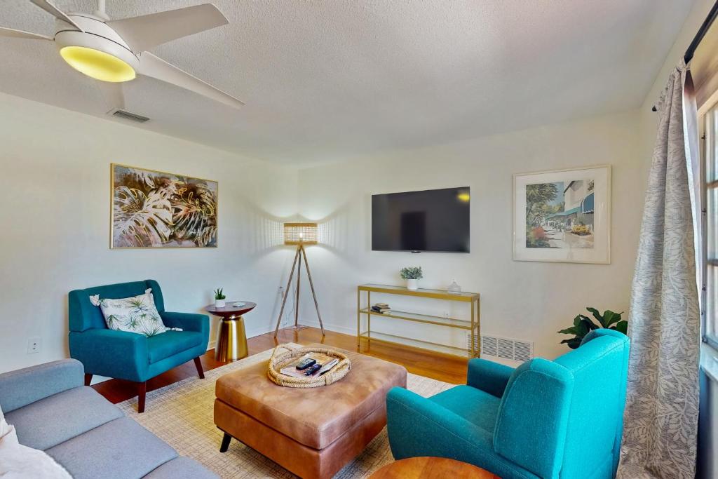 The Key Escape, Sarasota