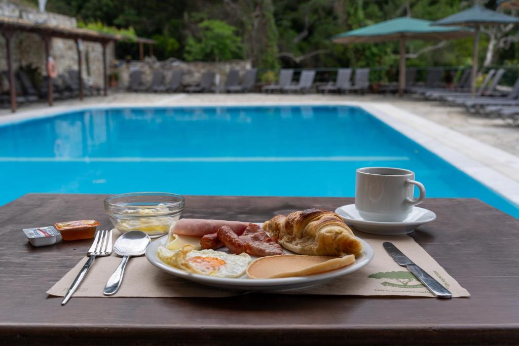 スイミングプール