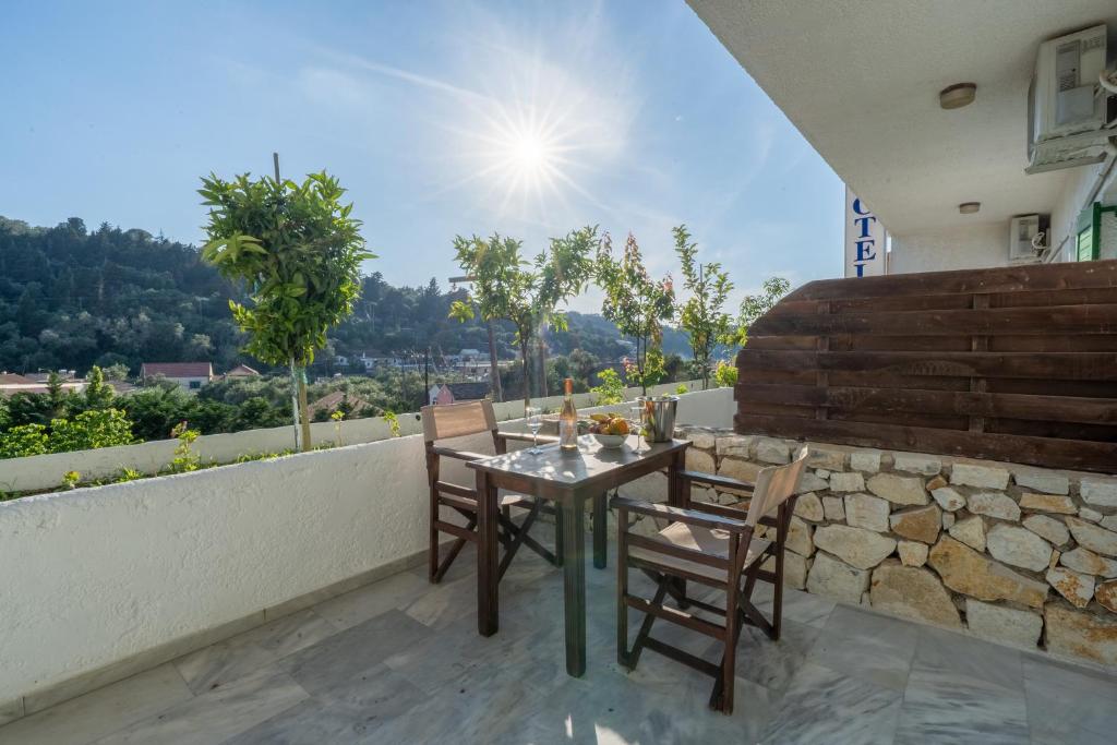 バルコニー/テラス